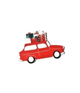happy everything Holiday Car Mini Attachment