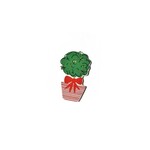 happy everything holiday topiary mini attachment
