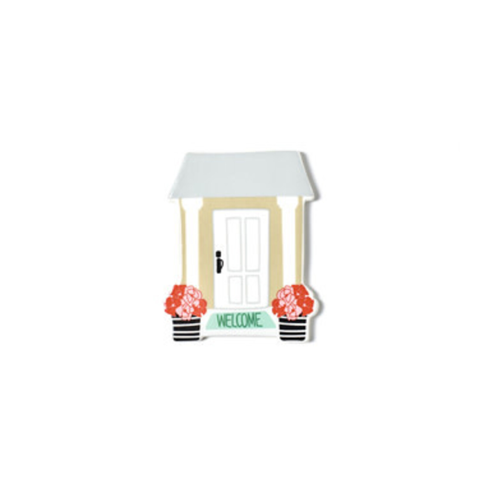 happy everything house welcome mini attachment