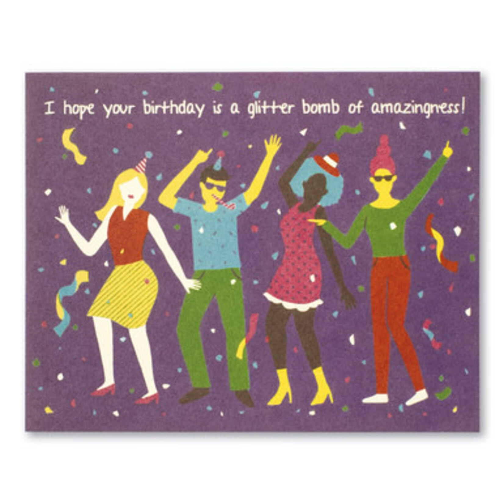 m. lynne designs i hope you card