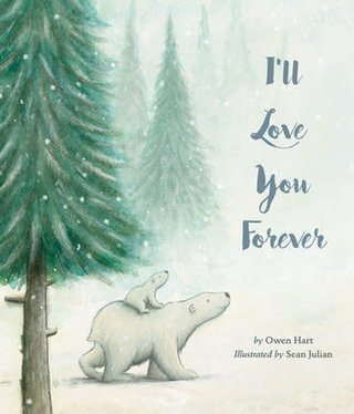 available at m. lynne designs I'll Love You Forever Book