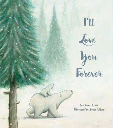 available at m. lynne designs I'll Love You Forever Book