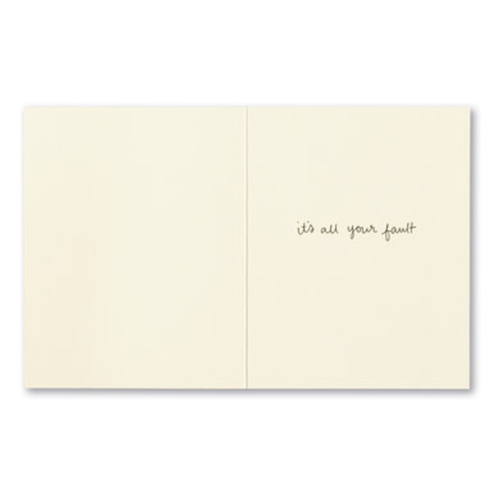 m. lynne designs i'm so happy card