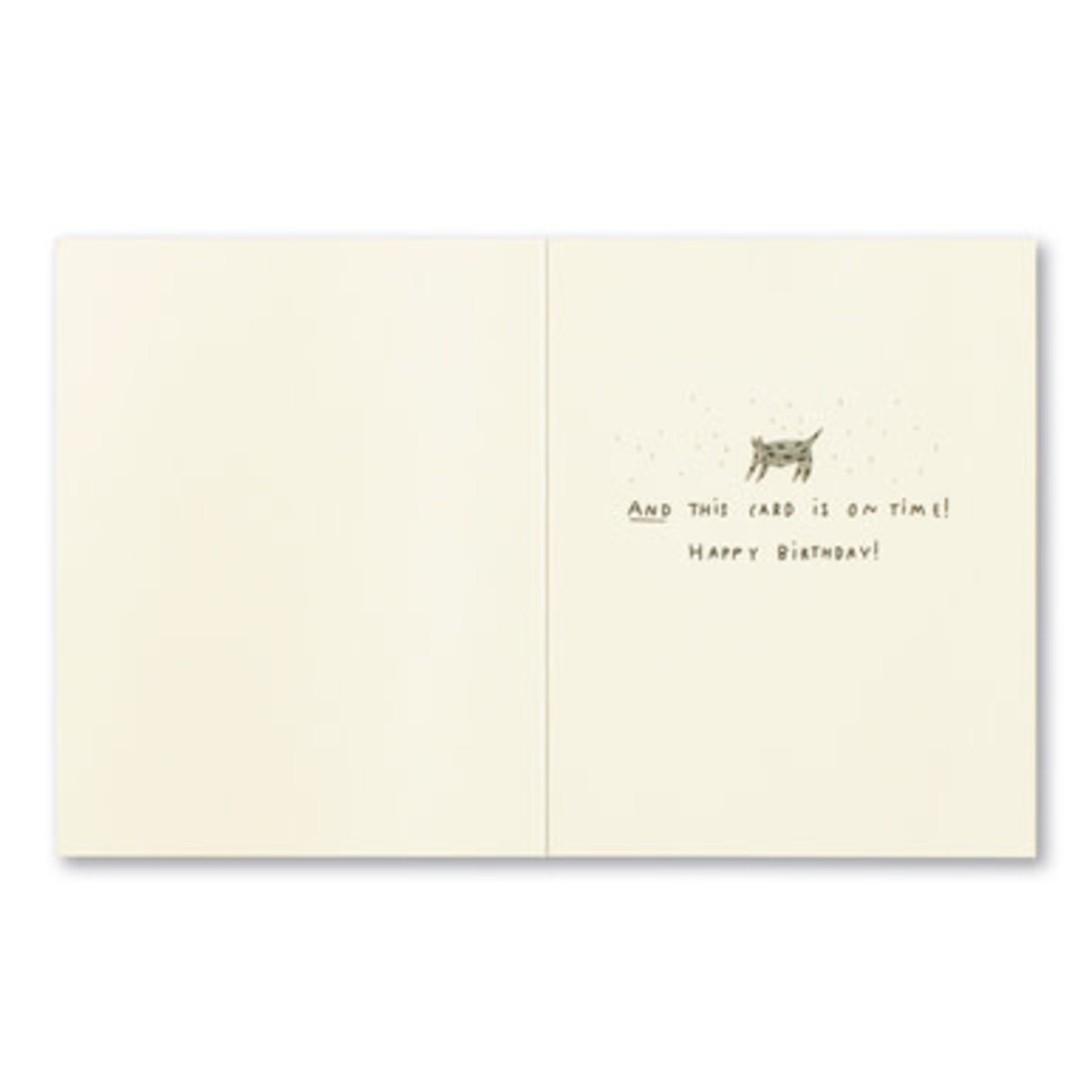 m. lynne designs in a perfect world card