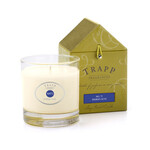 indigo acai large candle