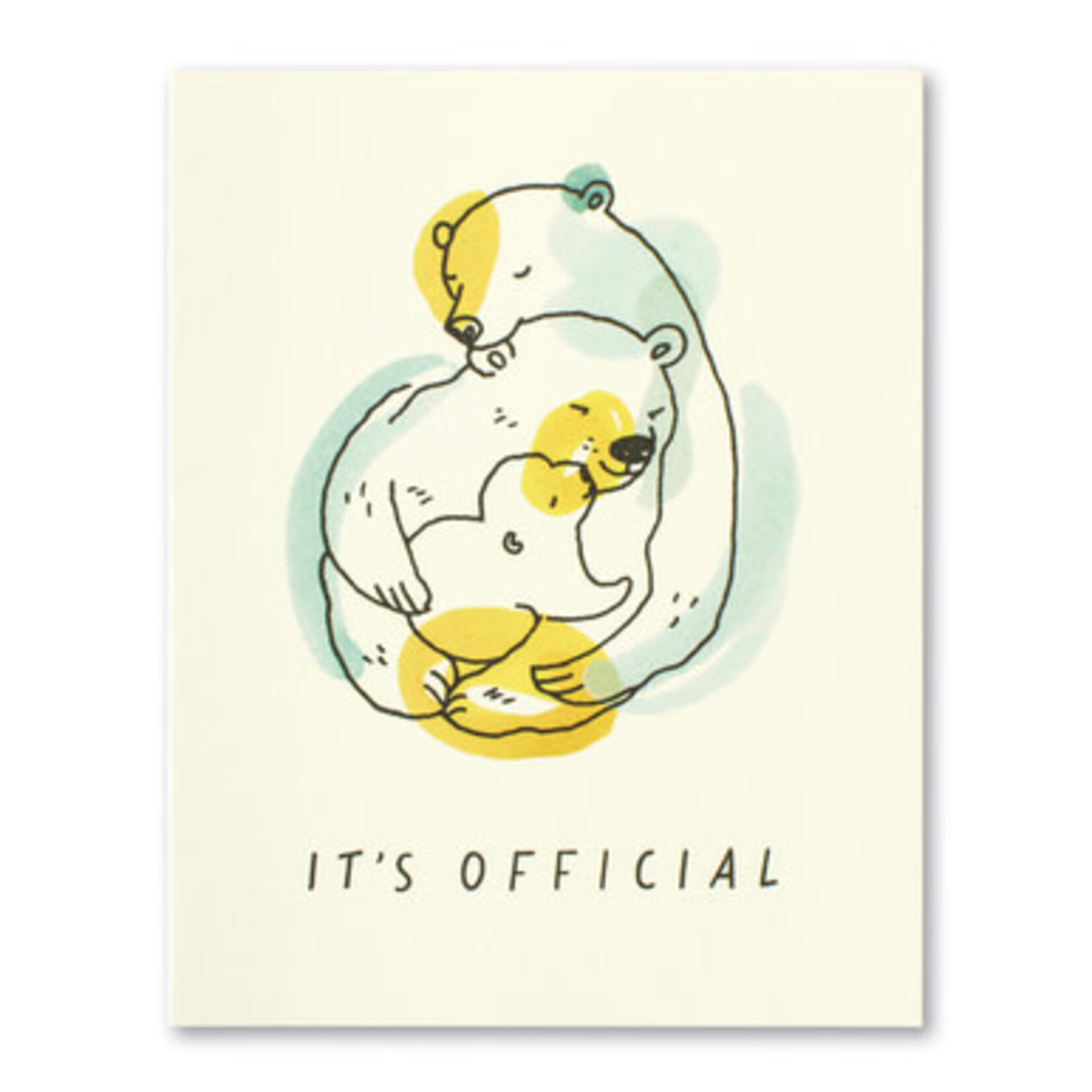 m. lynne designs it's official card