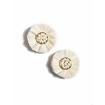 m. lynne designs ivory augusta earring