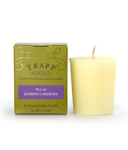 jaasmine gardenia votive candle