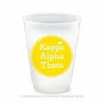m. lynne designs kappa alpha theta love frost flex cup