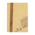 m. lynne designs kappa alpha theta mascot notepad