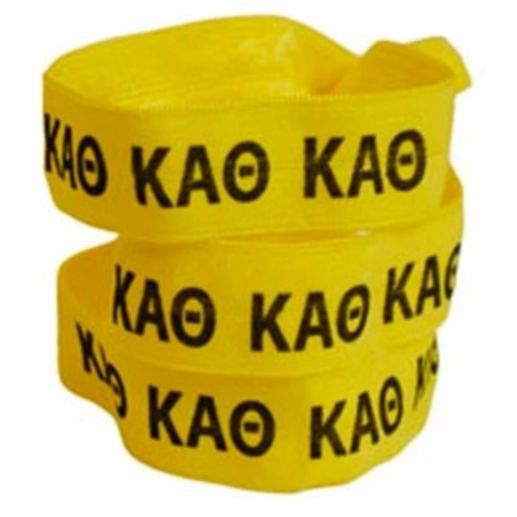 m. lynne designs kappa alpha theta stretch hair tie
