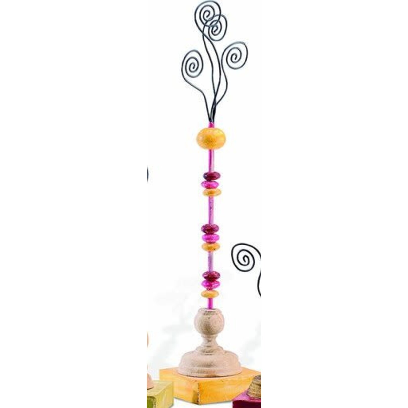 m. lynne designs large mambo photo holder