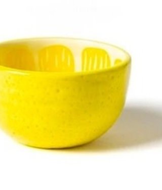 coton colors Lemon Appetizer Bowl