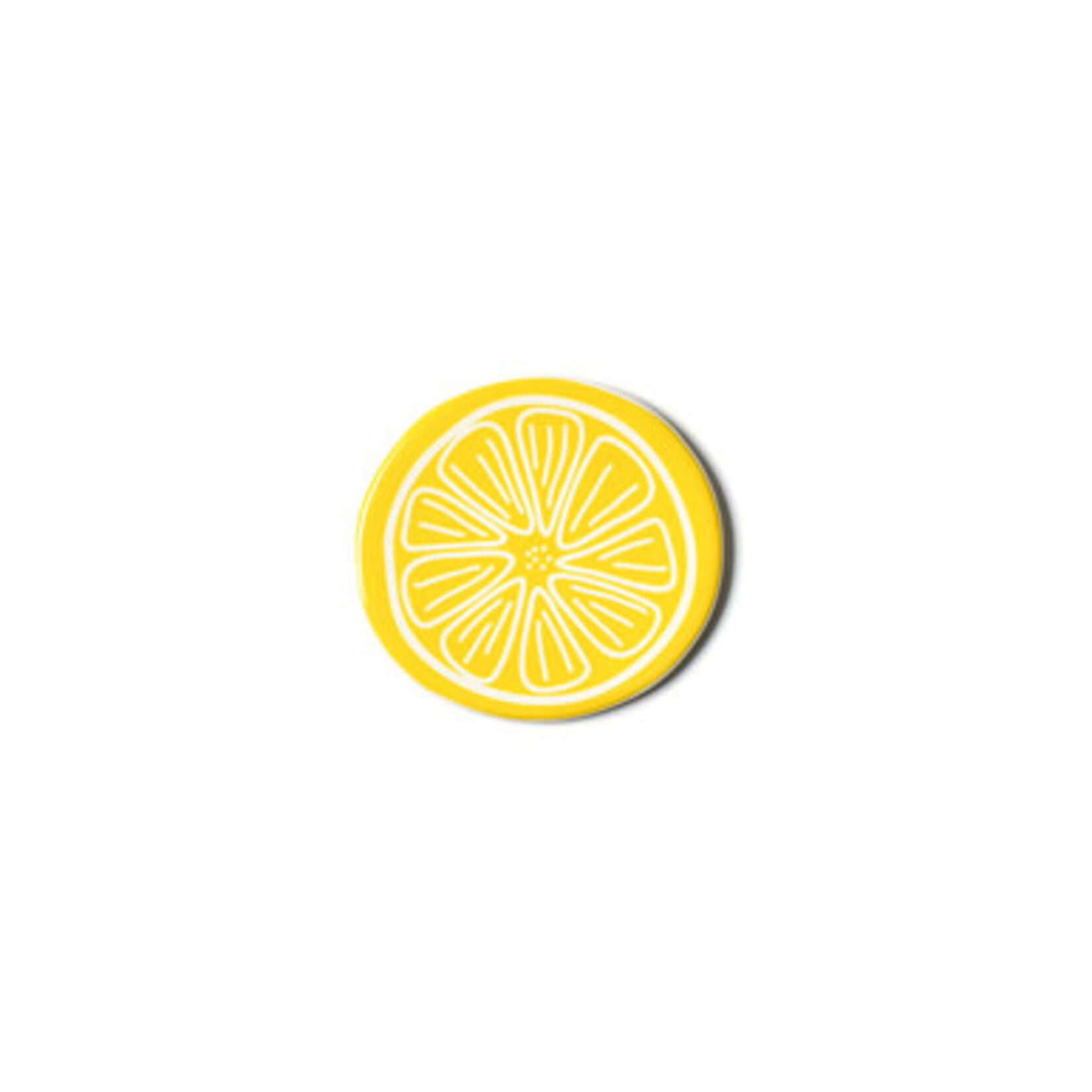 happy everything lemon slice mini attachment