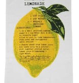 available at m. lynne designs Lemon Tea Towel Set of 3