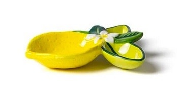coton colors Lemon Trinket Bowl