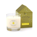 lemongrass verbena large candle