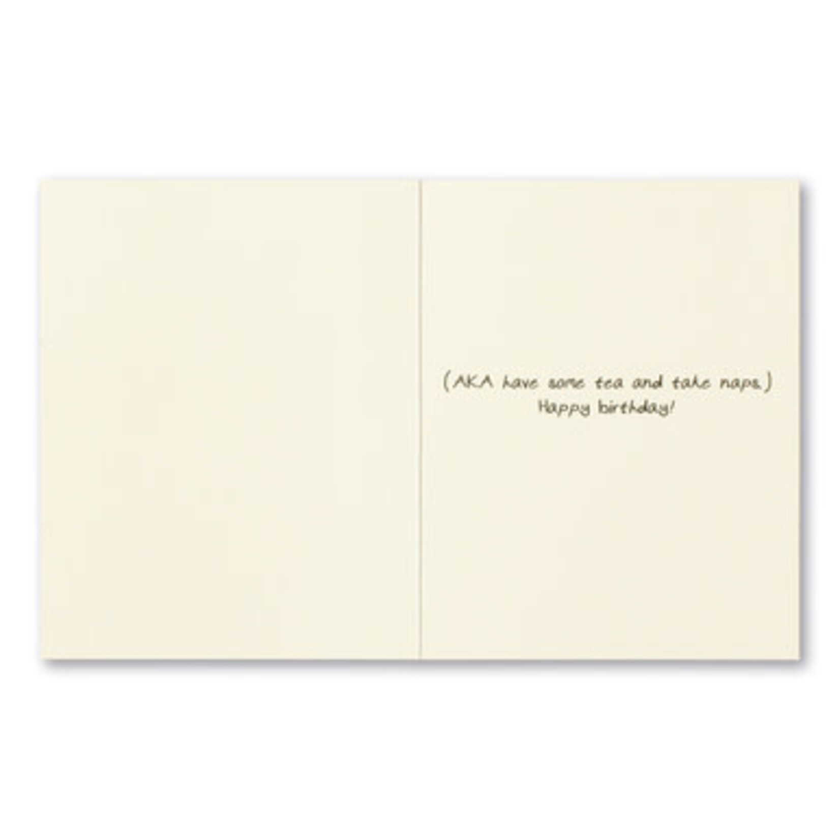 m. lynne designs let's get rowdy card