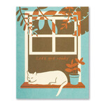 m. lynne designs let's get rowdy card