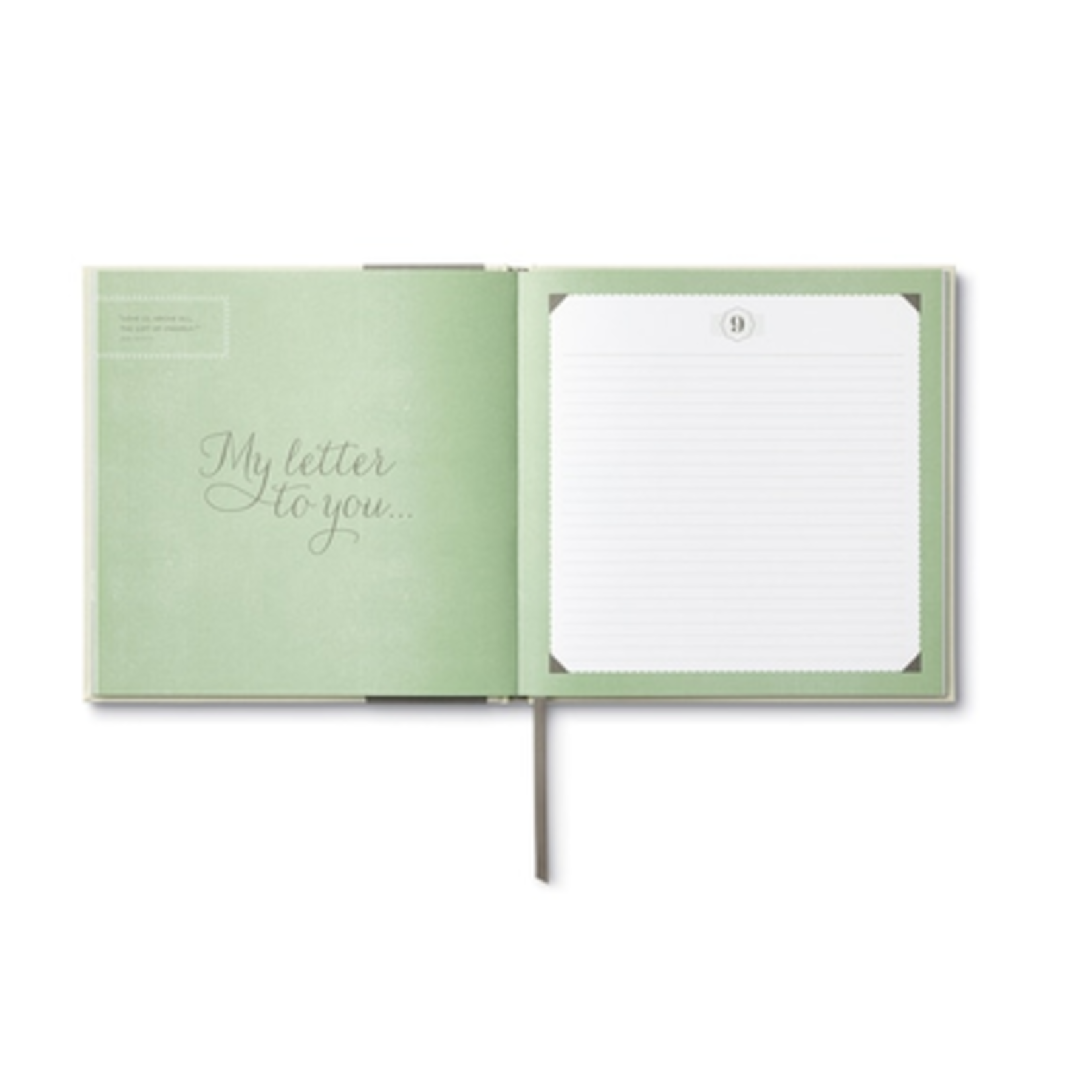 m. lynne designs letters to you book