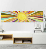 available at m. lynne designs Little Sunshine Canvas