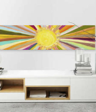 available at m. lynne designs Little Sunshine Canvas