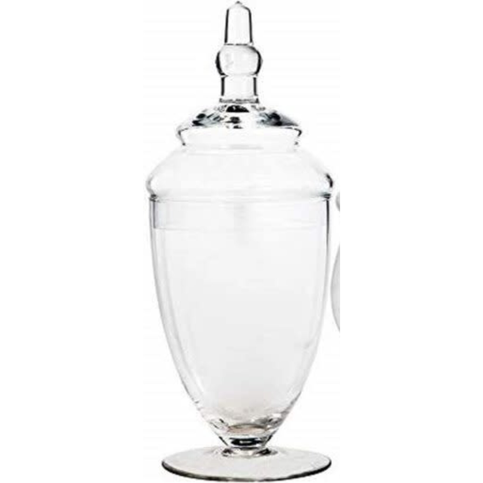 m. lynne designs long jar with tall lid