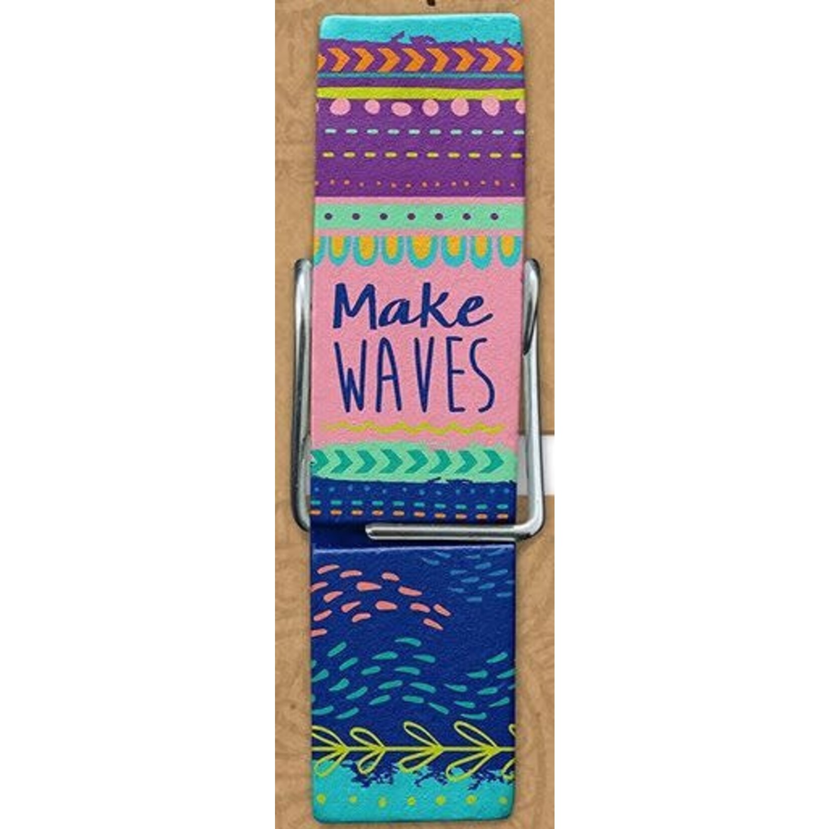 m. lynne designs mermaid chip clip