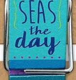 available at m. lynne designs Mermaid Chip Clip