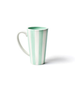 coton colors Mint Stripe Mug