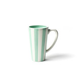 coton colors Mint Stripe Mug