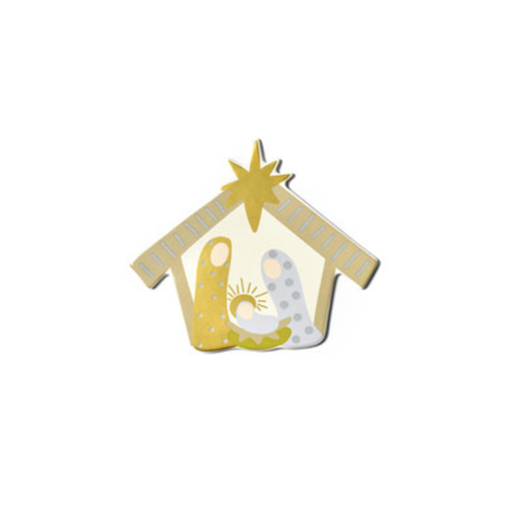 happy everything neutral nativity big attachment