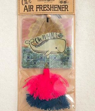natural life Oh Whale Air Freshener