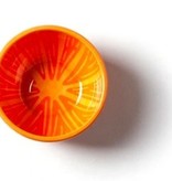 coton colors Orange Appetizer Bowl