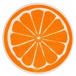 wet-it orange round wet it
