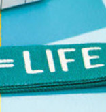 available at m. lynne designs Park = Life Keychain