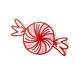 happy everything peppermint mini attachment