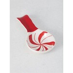 m. lynne designs peppermint spoon rest