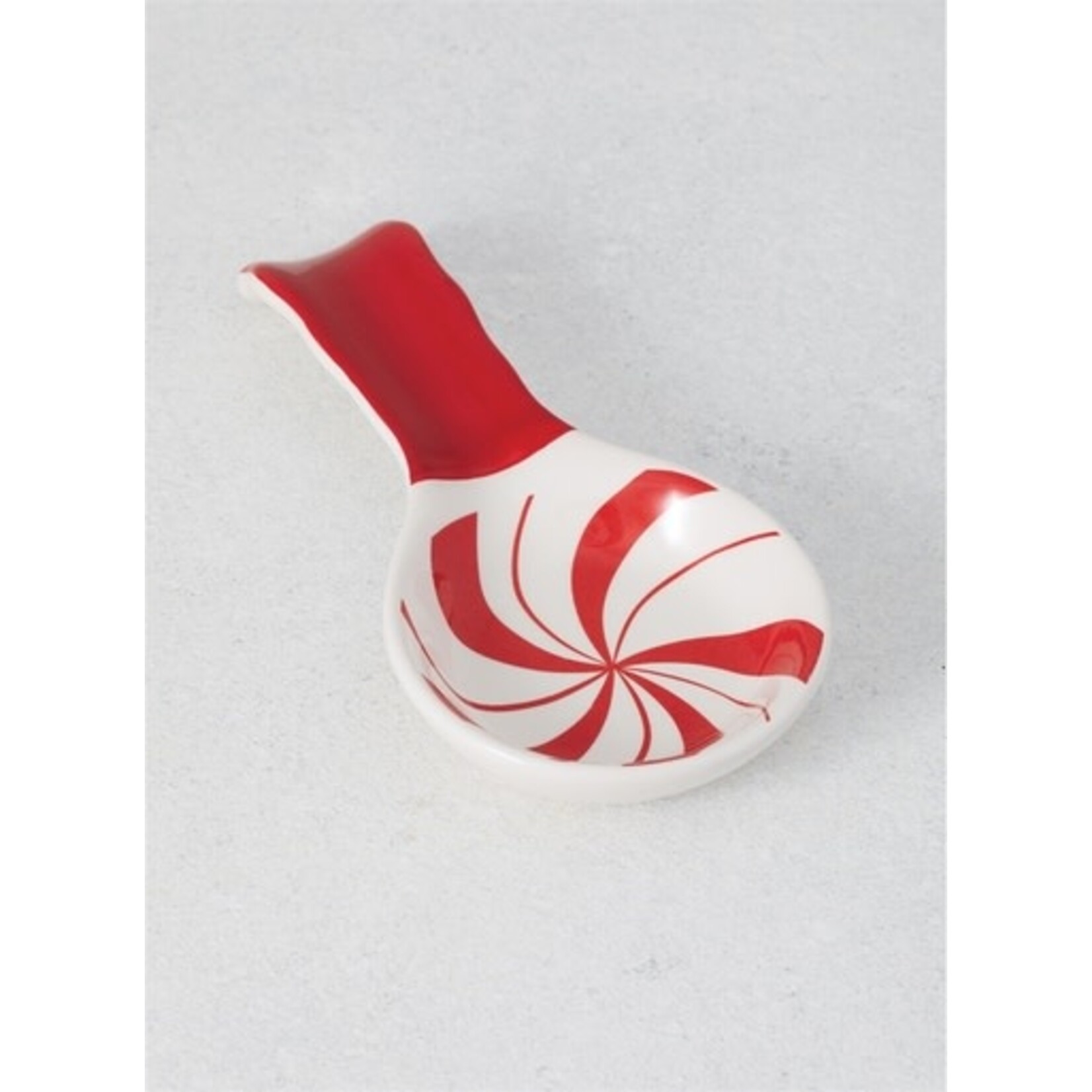 m. lynne designs peppermint spoon rest