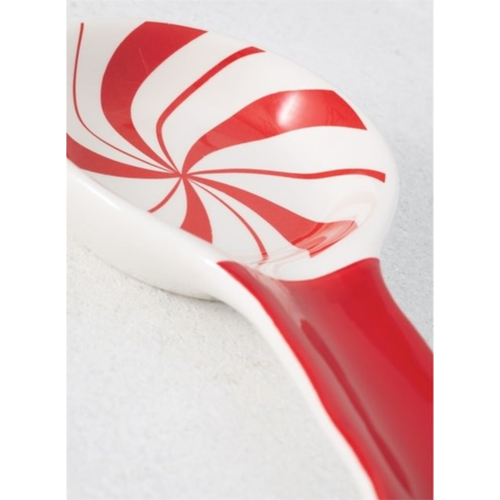 m. lynne designs peppermint spoon rest