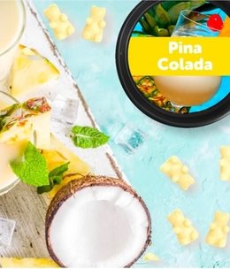 happy wax Pina Colada Melt