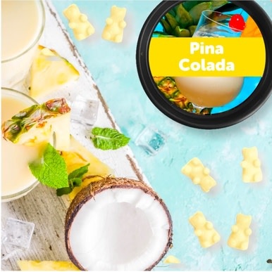 happy wax Pina Colada Melt