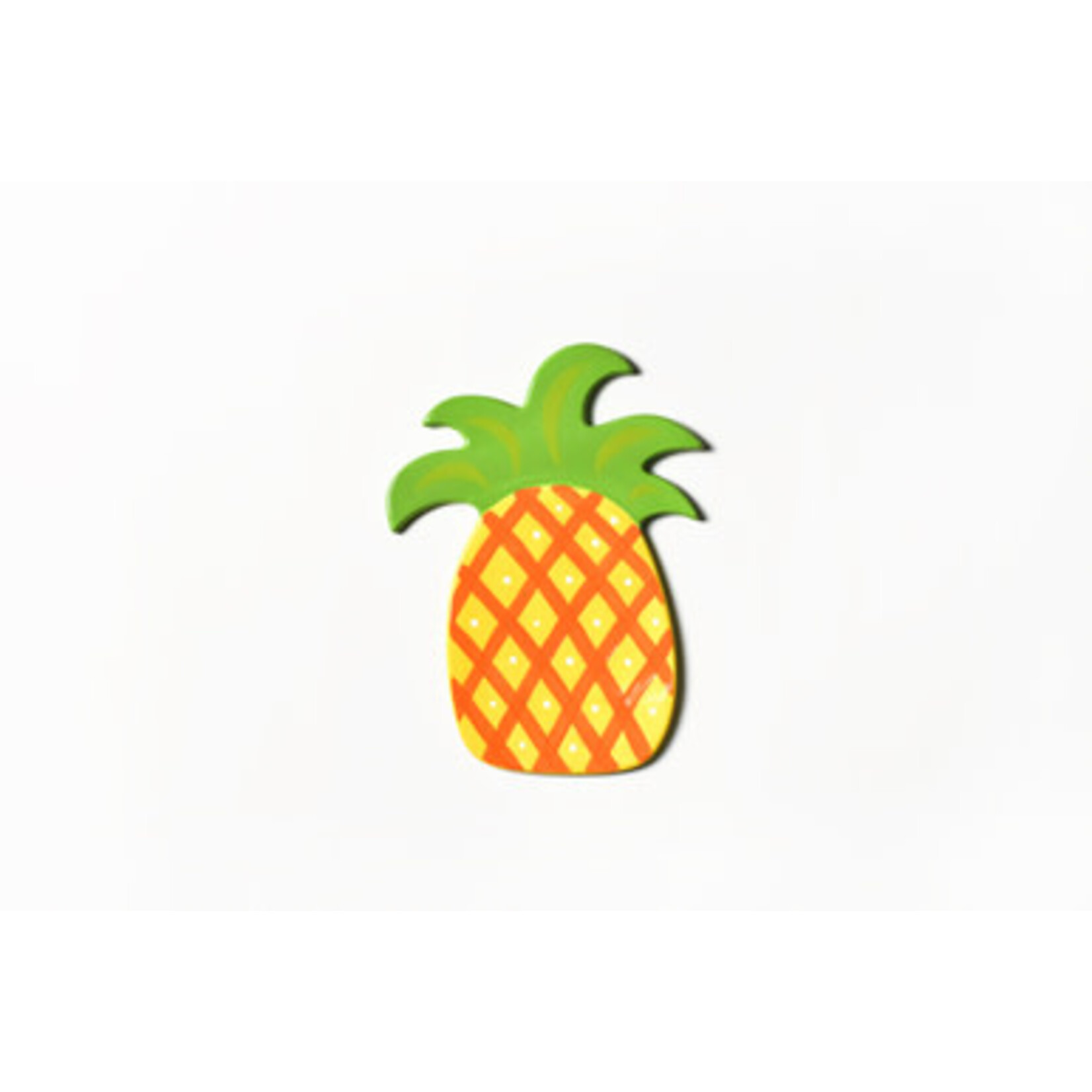 happy everything pineapple big attachment