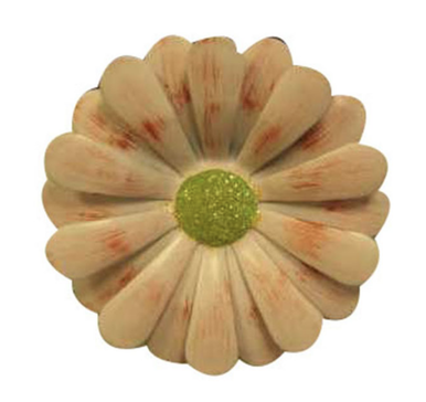 available at m. lynne designs Pink Africa Daisy Magnet
