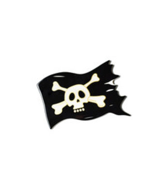 happy everything Pirate Flag Big Attachment
