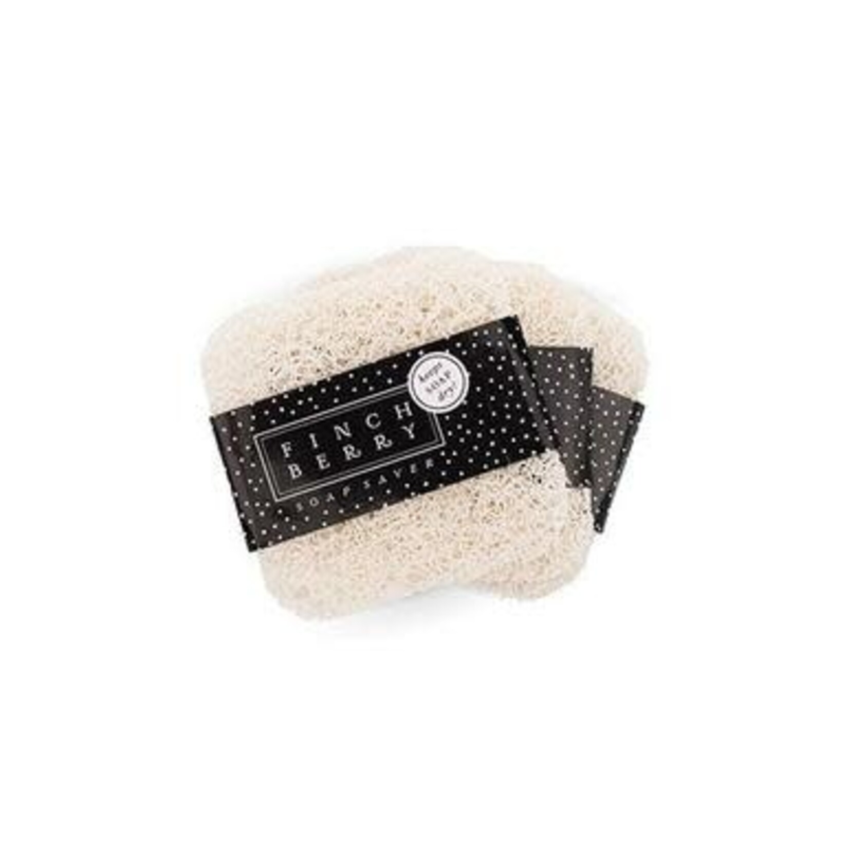 m. lynne designs plain soap saver