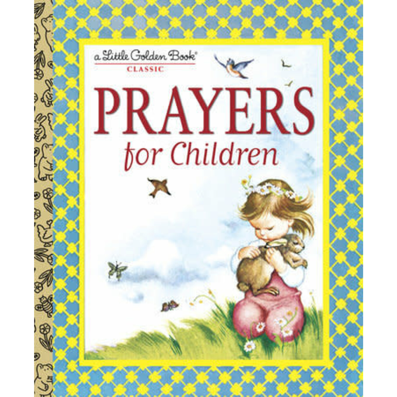 little golden books prayers for children little golden book