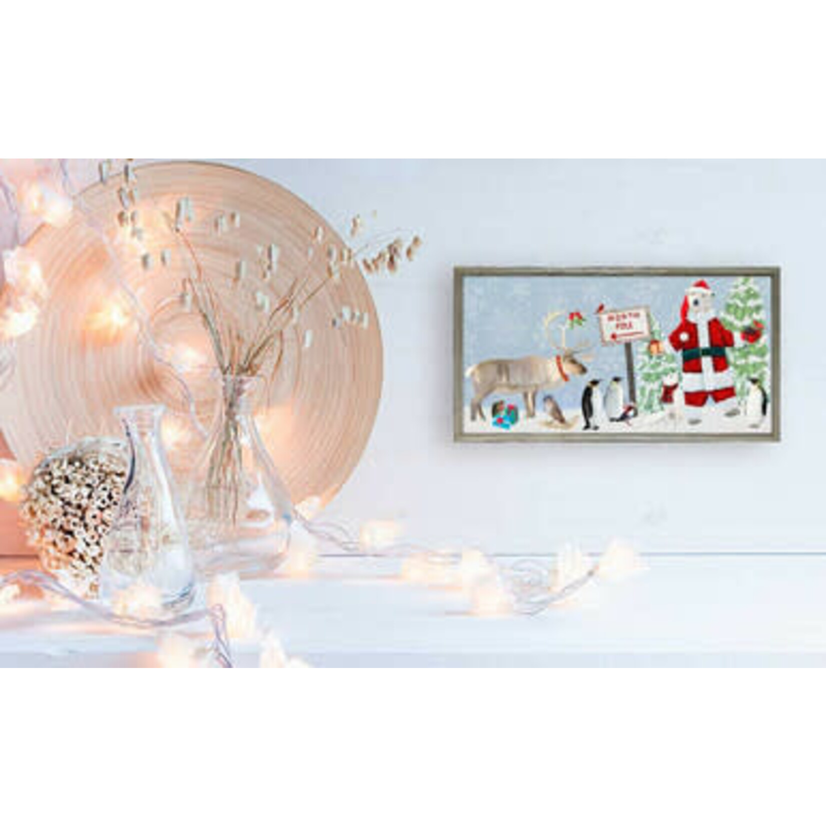 m. lynne designs presents for all framed canvas