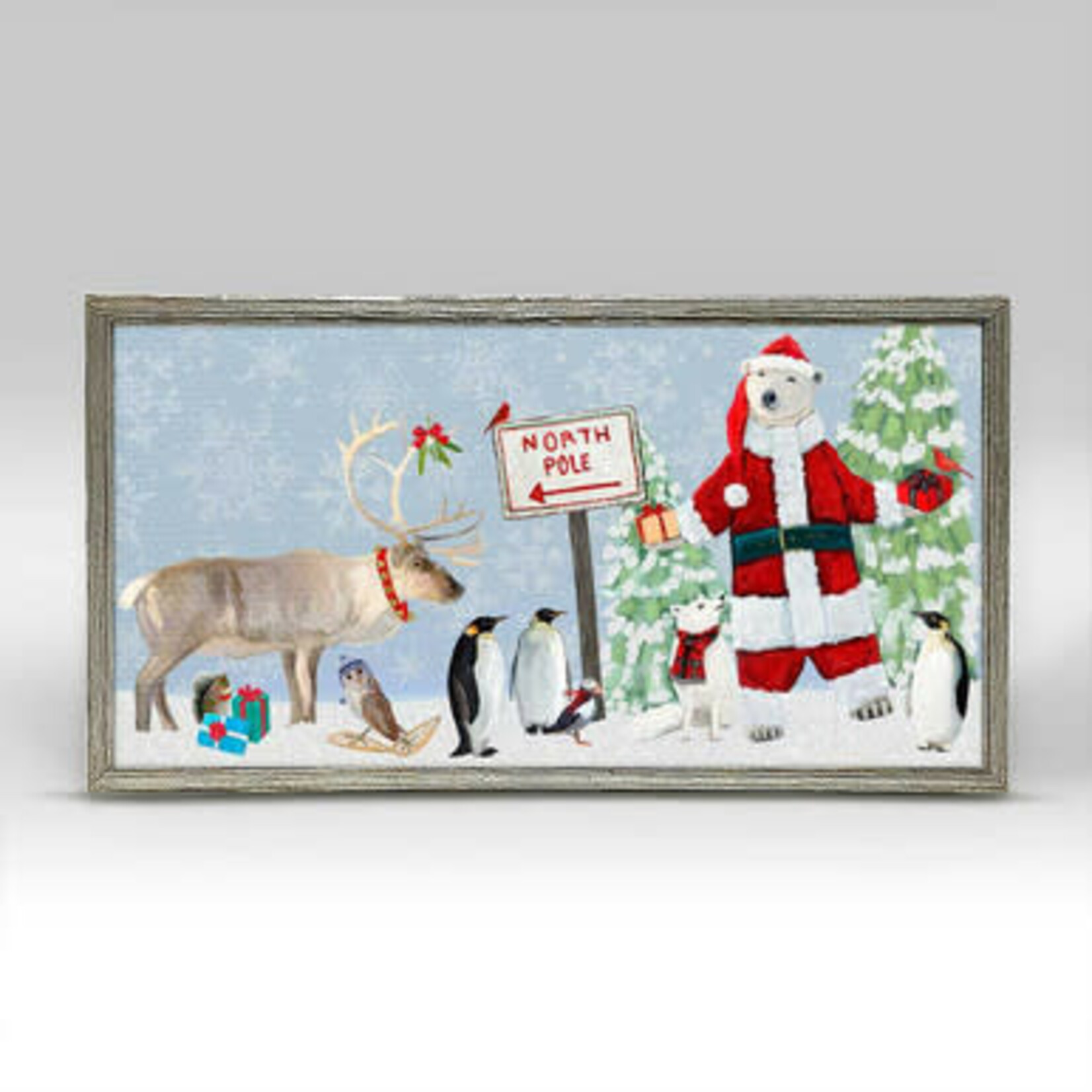m. lynne designs presents for all framed canvas