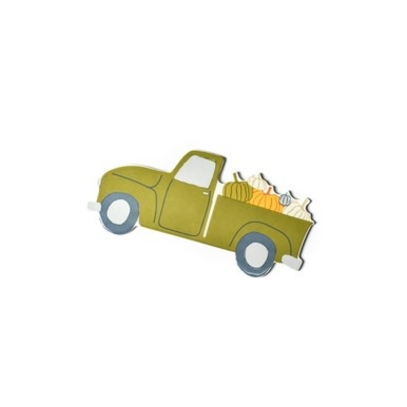 happy everything pumpkin truck big attachment